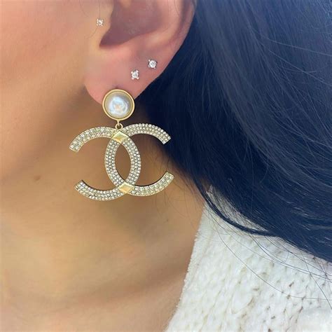chanel küpe orijinal fiyat